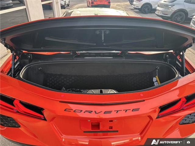 2026 Chevrolet Corvette Stingray (Stk: T191) in Grimsby - Image 11 of 20