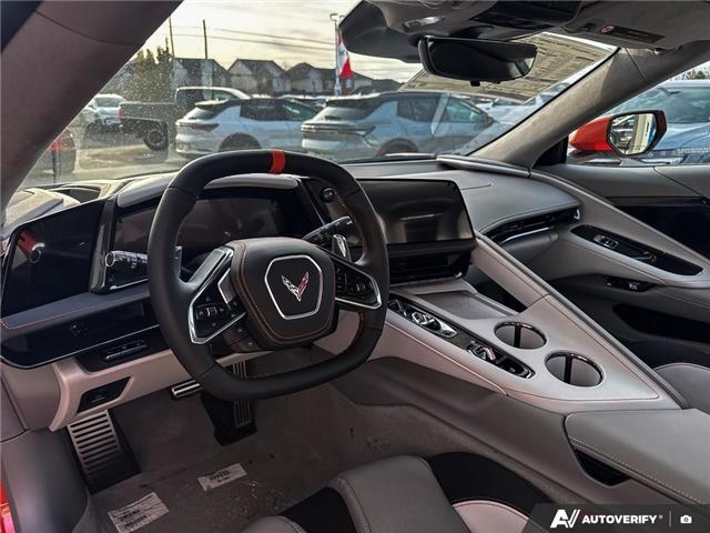 2026 Chevrolet Corvette Stingray (Stk: T191) in Grimsby - Image 12 of 20