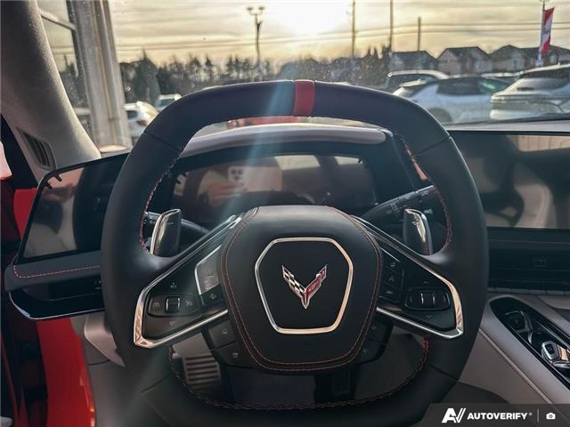 2026 Chevrolet Corvette Stingray (Stk: T191) in Grimsby - Image 13 of 20