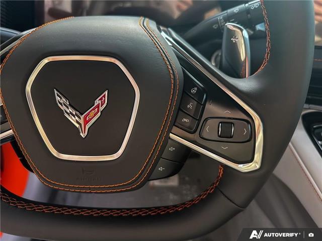 2026 Chevrolet Corvette Stingray (Stk: T191) in Grimsby - Image 14 of 20