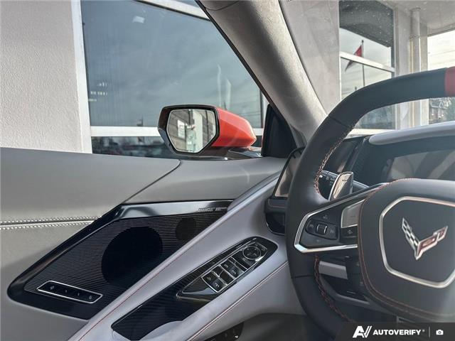 2026 Chevrolet Corvette Stingray (Stk: T191) in Grimsby - Image 15 of 20