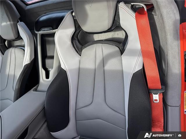 2026 Chevrolet Corvette Stingray (Stk: T191) in Grimsby - Image 17 of 20