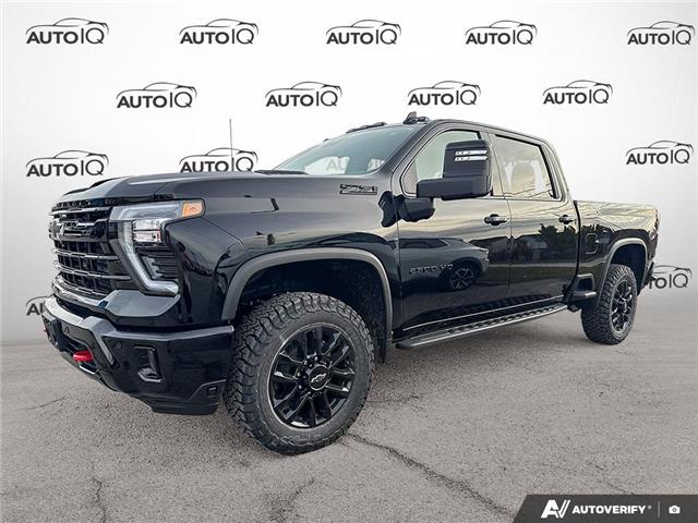 2026 Chevrolet Silverado 2500HD LTZ (Stk: T201) in Grimsby - Image 1 of 21