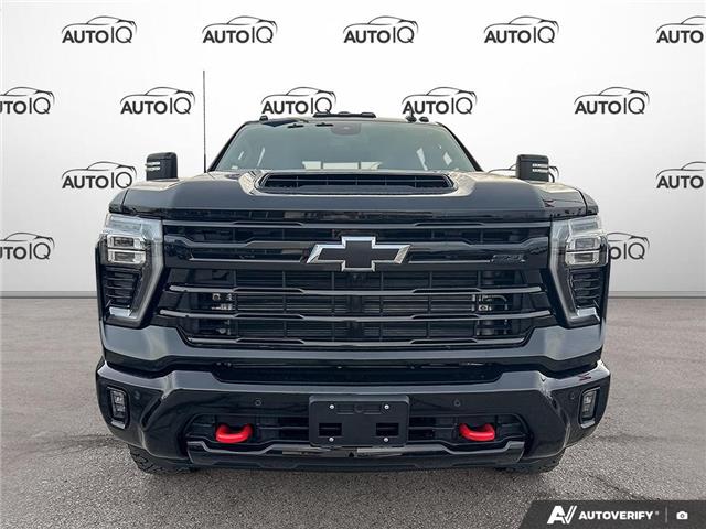 2026 Chevrolet Silverado 2500HD LTZ (Stk: T201) in Grimsby - Image 2 of 21