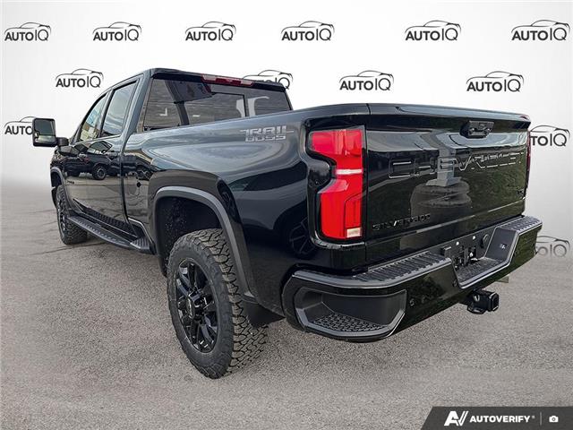 2026 Chevrolet Silverado 2500HD LTZ (Stk: T201) in Grimsby - Image 4 of 21