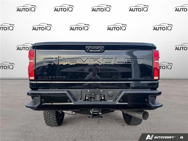 2026 Chevrolet Silverado 2500HD LTZ (Stk: T201) in Grimsby - Image 5 of 21