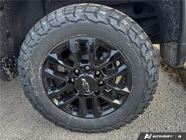 2026 Chevrolet Silverado 2500HD LTZ (Stk: T201) in Grimsby - Image 6 of 21