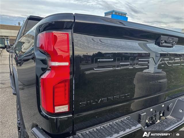 2026 Chevrolet Silverado 2500HD LTZ (Stk: T201) in Grimsby - Image 7 of 21