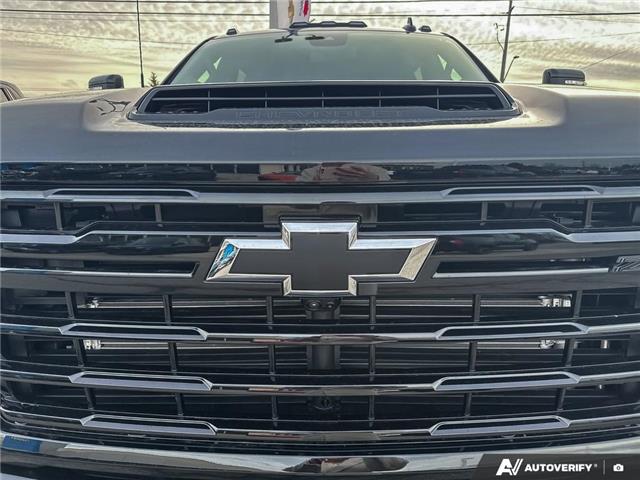 2026 Chevrolet Silverado 2500HD LTZ (Stk: T201) in Grimsby - Image 8 of 21