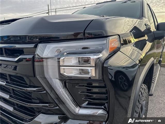 2026 Chevrolet Silverado 2500HD LTZ (Stk: T201) in Grimsby - Image 9 of 21