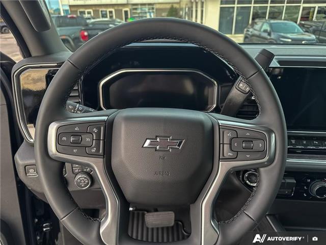 2026 Chevrolet Silverado 2500HD LTZ (Stk: T201) in Grimsby - Image 12 of 21