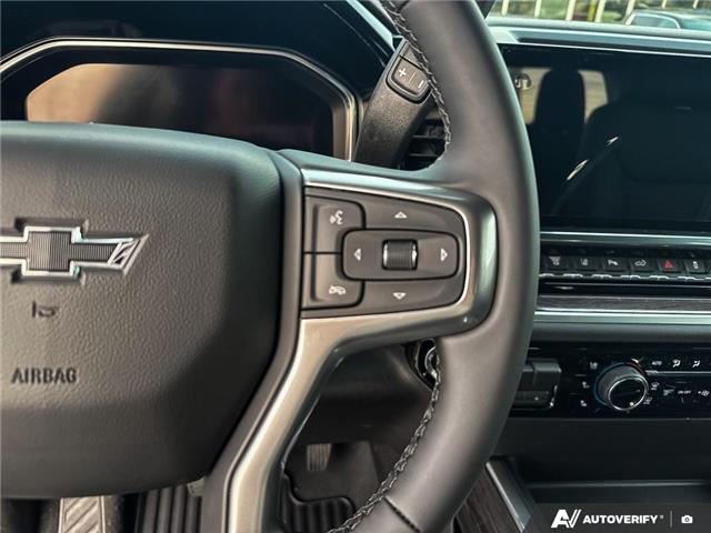2026 Chevrolet Silverado 2500HD LTZ (Stk: T201) in Grimsby - Image 13 of 21