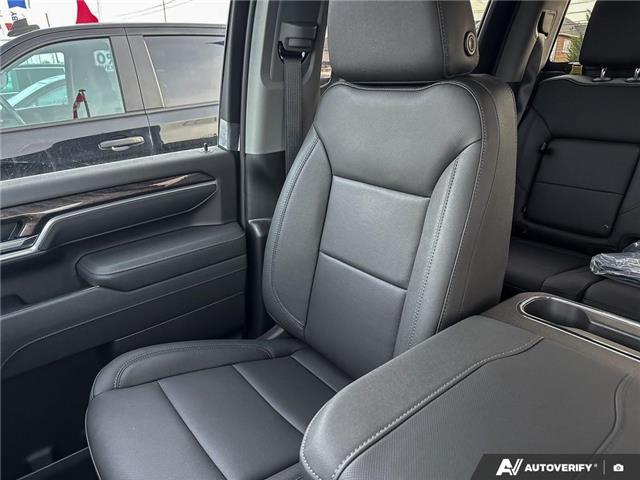 2026 Chevrolet Silverado 2500HD LTZ (Stk: T201) in Grimsby - Image 16 of 21