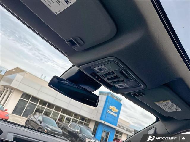2026 Chevrolet Silverado 2500HD LTZ (Stk: T201) in Grimsby - Image 17 of 21