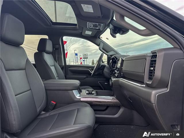 2026 Chevrolet Silverado 2500HD LTZ (Stk: T201) in Grimsby - Image 18 of 21
