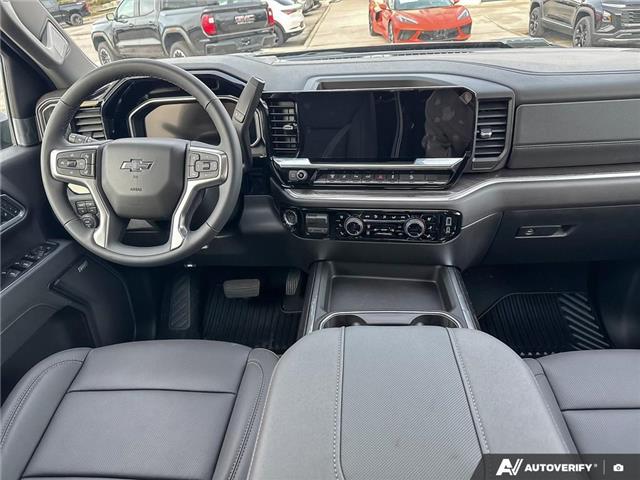 2026 Chevrolet Silverado 2500HD LTZ (Stk: T201) in Grimsby - Image 20 of 21
