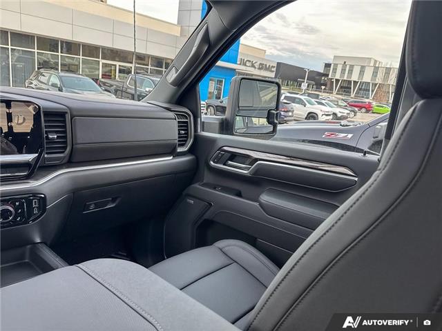 2026 Chevrolet Silverado 2500HD LTZ (Stk: T201) in Grimsby - Image 21 of 21