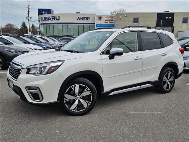 2020 Subaru Forester Premier (Stk: 2105616A) in Whitby - Image 1 of 23