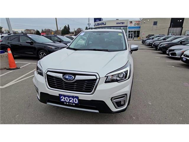 2020 Subaru Forester Premier (Stk: 2105616A) in Whitby - Image 3 of 23