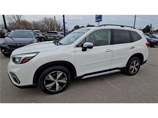 2020 Subaru Forester Premier (Stk: 2105616A) in Whitby - Image 4 of 23