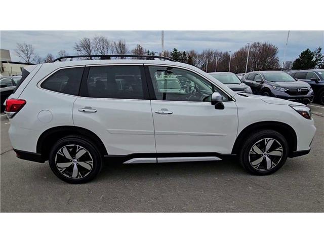 2020 Subaru Forester Premier (Stk: 2105616A) in Whitby - Image 9 of 23