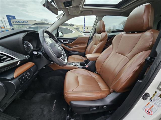 2020 Subaru Forester Premier (Stk: 2105616A) in Whitby - Image 10 of 23