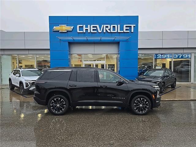 2026 Chevrolet Traverse LT (Stk: 26-571) in Listowel - Image 2 of 10
