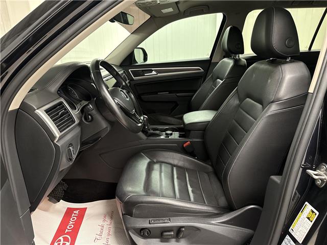 2018 Volkswagen Atlas 3.6 FSI Highline (Stk: 11U4248) in Markham - Image 15 of 37
