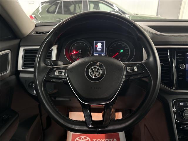 2018 Volkswagen Atlas 3.6 FSI Highline (Stk: 11U4248) in Markham - Image 18 of 37