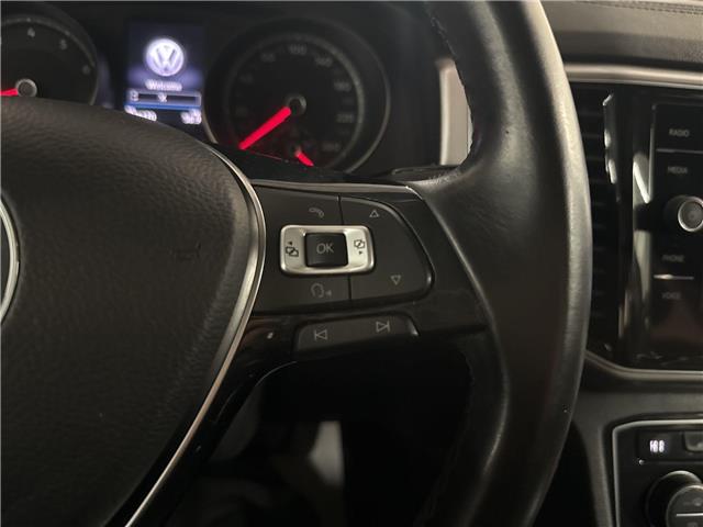 2018 Volkswagen Atlas 3.6 FSI Highline (Stk: 11U4248) in Markham - Image 20 of 37