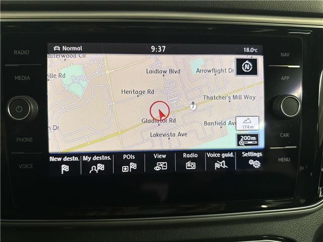 2018 Volkswagen Atlas 3.6 FSI Highline (Stk: 11U4248) in Markham - Image 24 of 37