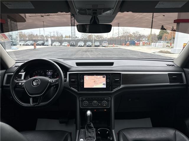2018 Volkswagen Atlas 3.6 FSI Highline (Stk: 11U4248) in Markham - Image 29 of 37