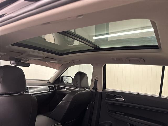 2018 Volkswagen Atlas 3.6 FSI Highline (Stk: 11U4248) in Markham - Image 30 of 37
