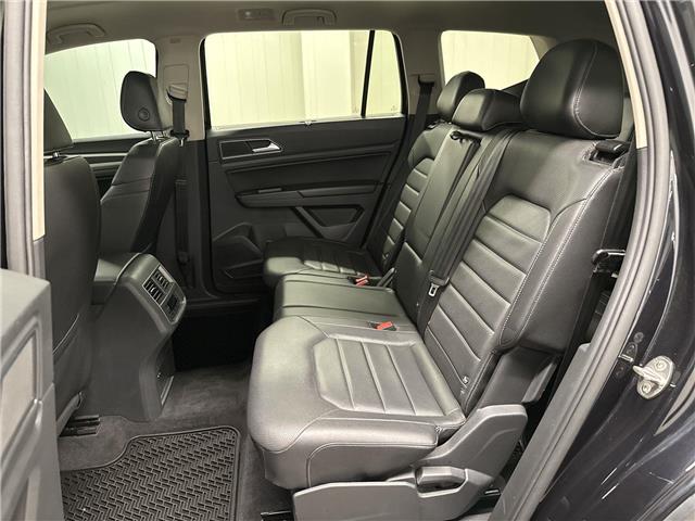 2018 Volkswagen Atlas 3.6 FSI Highline (Stk: 11U4248) in Markham - Image 31 of 37