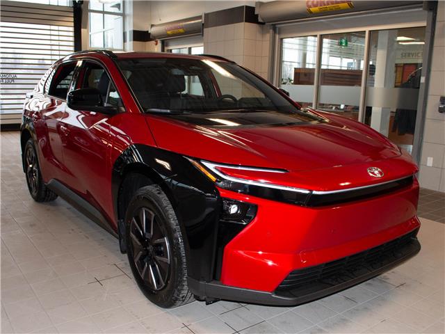 2026 Toyota bZ XLE (Stk: 26497) in Kingston - Image 3 of 15