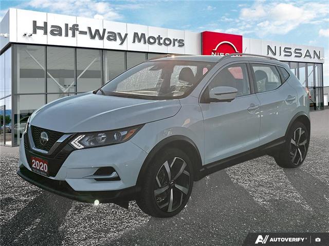 2020 Nissan Qashqai  (Stk: UC6173A) in Thunder Bay - Image 1 of 24