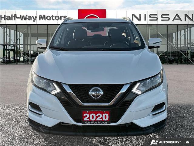 2020 Nissan Qashqai  (Stk: UC6173A) in Thunder Bay - Image 2 of 24