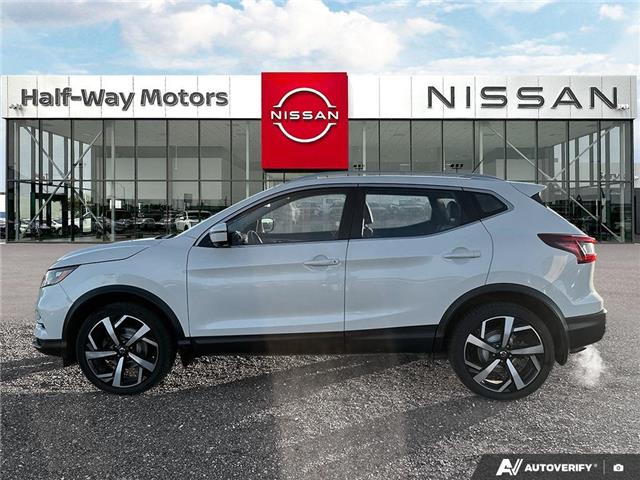 2020 Nissan Qashqai  (Stk: UC6173A) in Thunder Bay - Image 3 of 24
