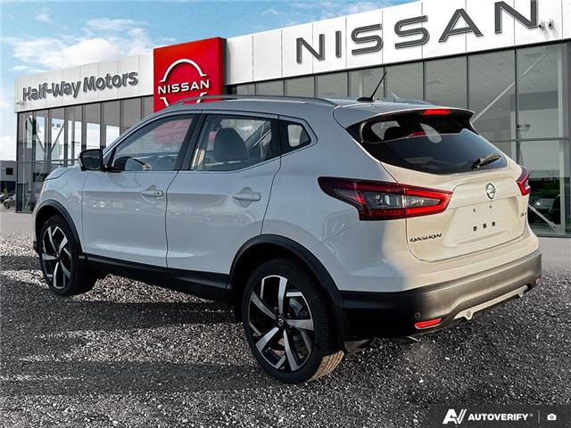 2020 Nissan Qashqai  (Stk: UC6173A) in Thunder Bay - Image 4 of 24