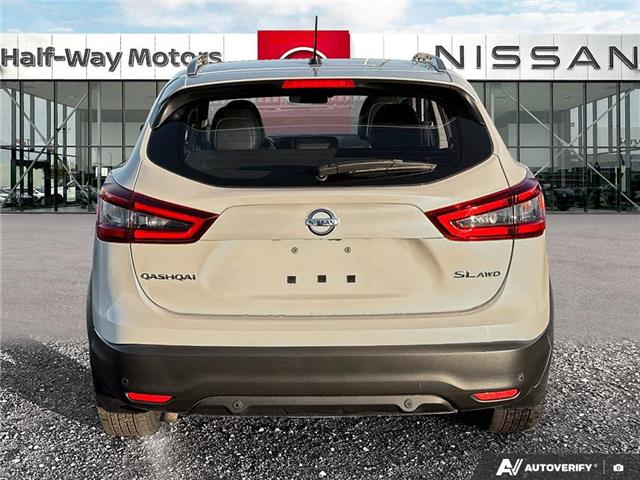 2020 Nissan Qashqai  (Stk: UC6173A) in Thunder Bay - Image 5 of 24