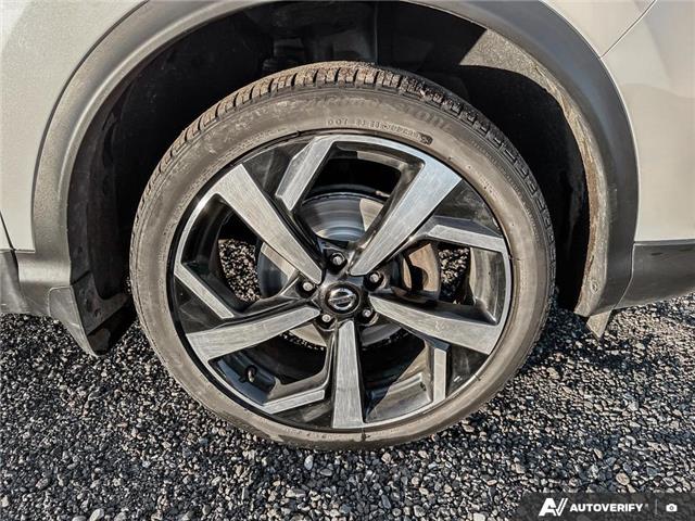 2020 Nissan Qashqai  (Stk: UC6173A) in Thunder Bay - Image 6 of 24