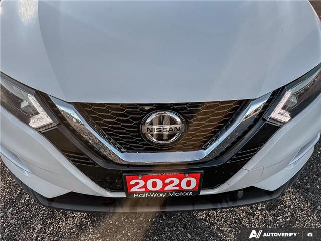 2020 Nissan Qashqai  (Stk: UC6173A) in Thunder Bay - Image 9 of 24