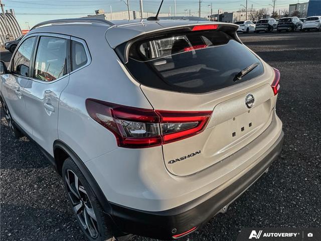 2020 Nissan Qashqai  (Stk: UC6173A) in Thunder Bay - Image 10 of 24