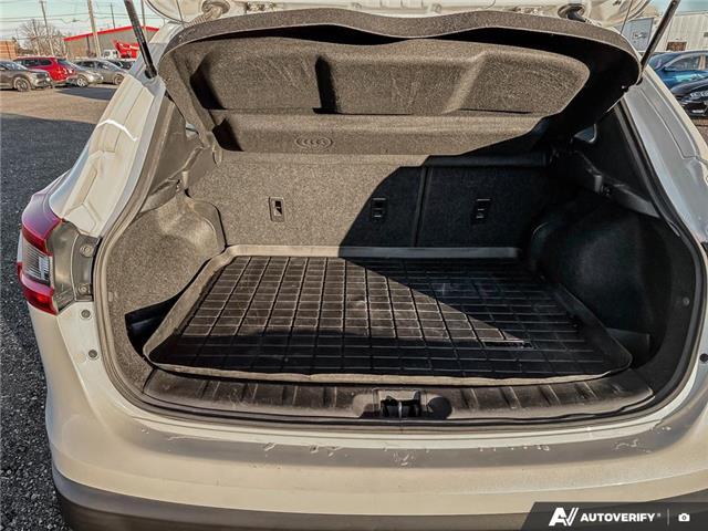 2020 Nissan Qashqai  (Stk: UC6173A) in Thunder Bay - Image 11 of 24