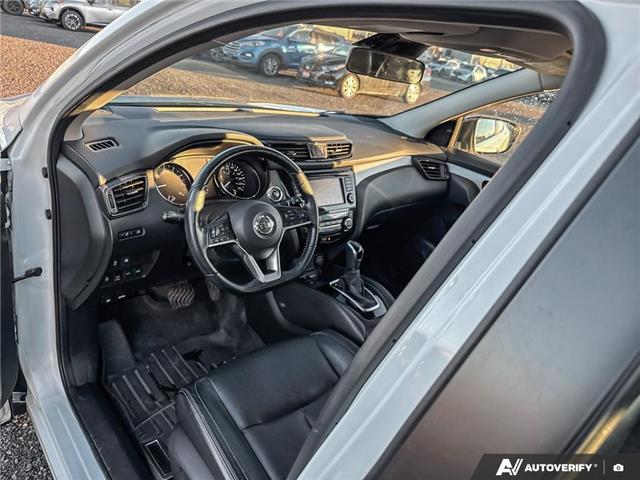 2020 Nissan Qashqai  (Stk: UC6173A) in Thunder Bay - Image 12 of 24