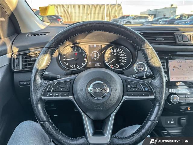 2020 Nissan Qashqai  (Stk: UC6173A) in Thunder Bay - Image 13 of 24