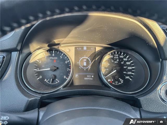 2020 Nissan Qashqai  (Stk: UC6173A) in Thunder Bay - Image 14 of 24