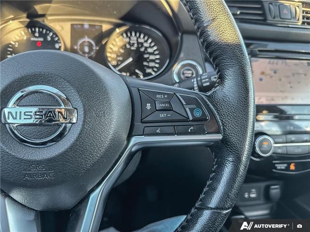 2020 Nissan Qashqai  (Stk: UC6173A) in Thunder Bay - Image 15 of 24