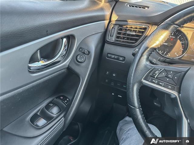 2020 Nissan Qashqai  (Stk: UC6173A) in Thunder Bay - Image 16 of 24