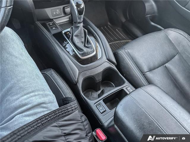 2020 Nissan Qashqai  (Stk: UC6173A) in Thunder Bay - Image 17 of 24